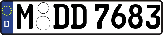 M-DD7683