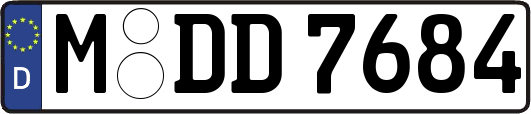M-DD7684