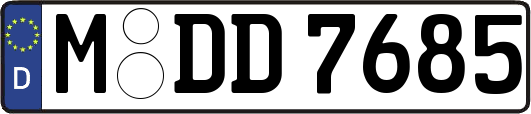 M-DD7685