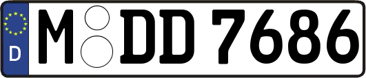 M-DD7686