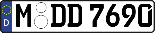 M-DD7690