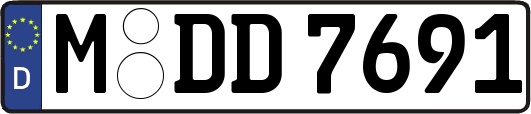 M-DD7691