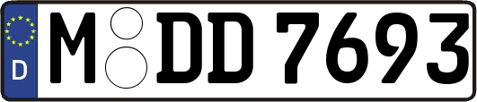 M-DD7693