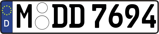 M-DD7694
