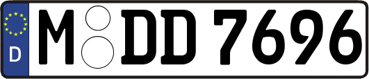 M-DD7696