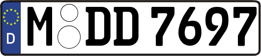 M-DD7697