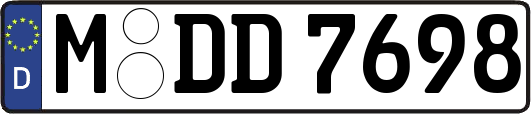 M-DD7698