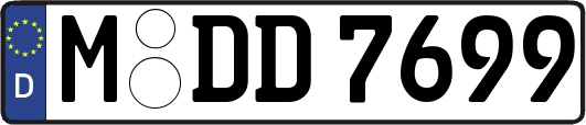 M-DD7699
