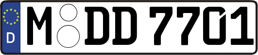 M-DD7701