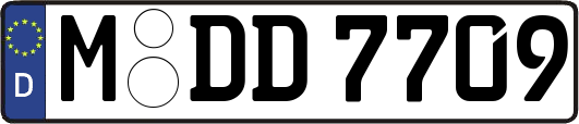 M-DD7709