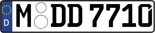 M-DD7710