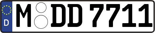 M-DD7711