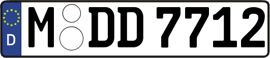 M-DD7712
