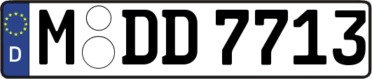 M-DD7713