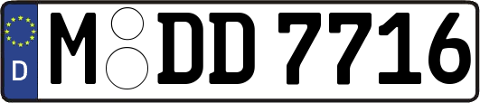 M-DD7716