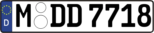 M-DD7718