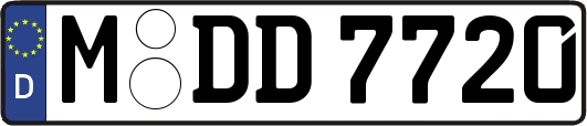 M-DD7720