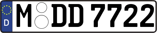 M-DD7722
