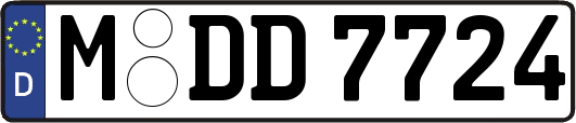 M-DD7724