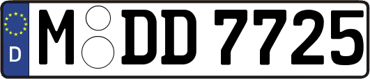 M-DD7725