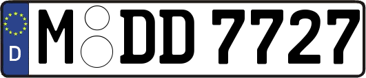 M-DD7727