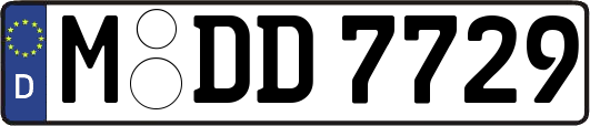 M-DD7729