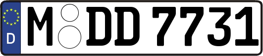 M-DD7731