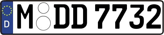 M-DD7732