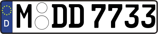 M-DD7733