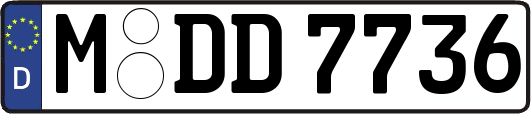 M-DD7736