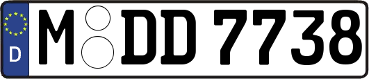 M-DD7738