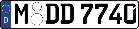 M-DD7740