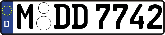 M-DD7742