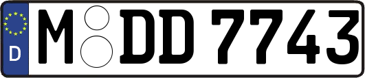 M-DD7743