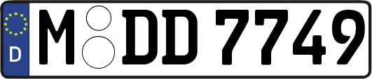 M-DD7749