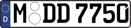 M-DD7750