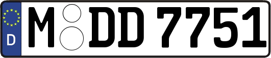 M-DD7751