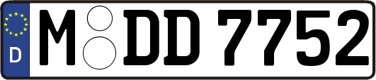 M-DD7752