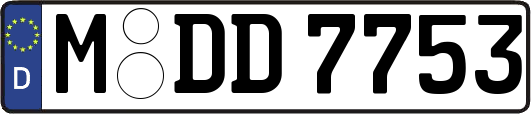 M-DD7753