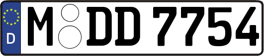 M-DD7754