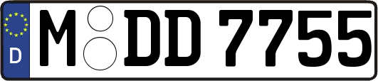 M-DD7755