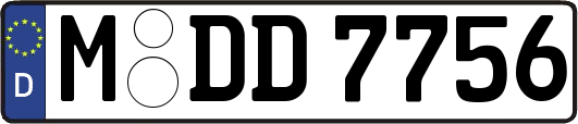 M-DD7756