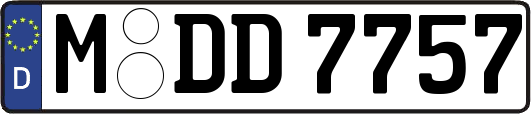 M-DD7757