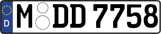 M-DD7758