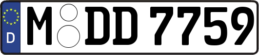M-DD7759