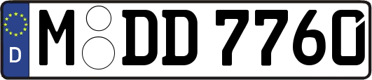 M-DD7760