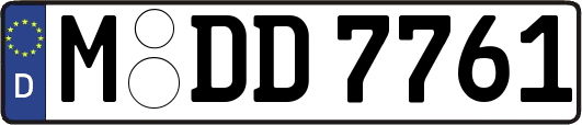 M-DD7761