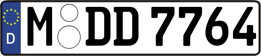 M-DD7764