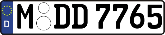 M-DD7765