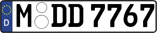 M-DD7767